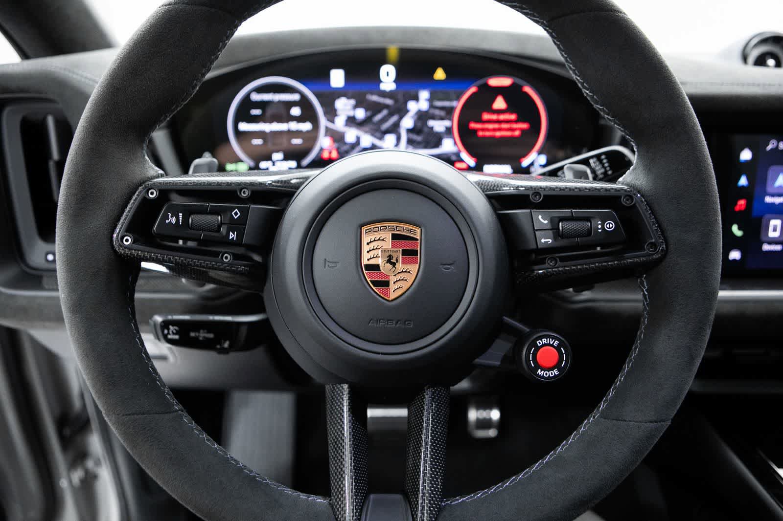 New 2026 Porsche Cayenne Turbo GT AWD/4WD image 14