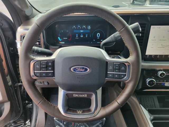 New 2026 Ford F350 Platinum image 28