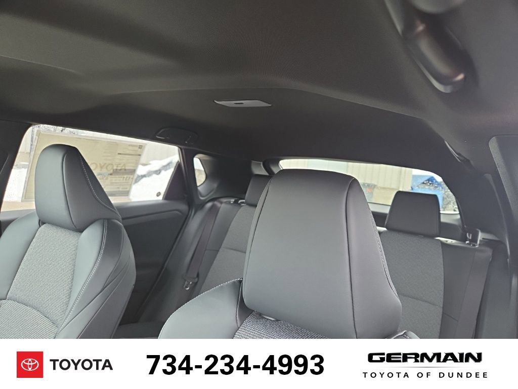 New 2026 Toyota bZ image 23