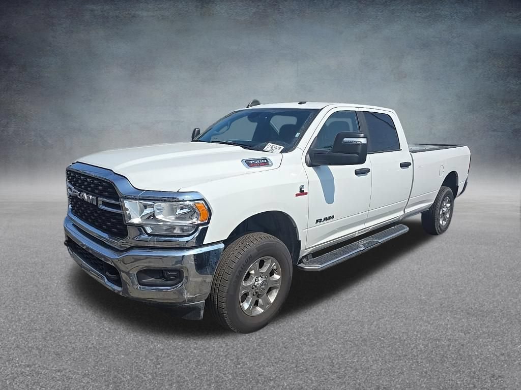 Used 2024 RAM 3500 Big Horn AWD/4WD image 4