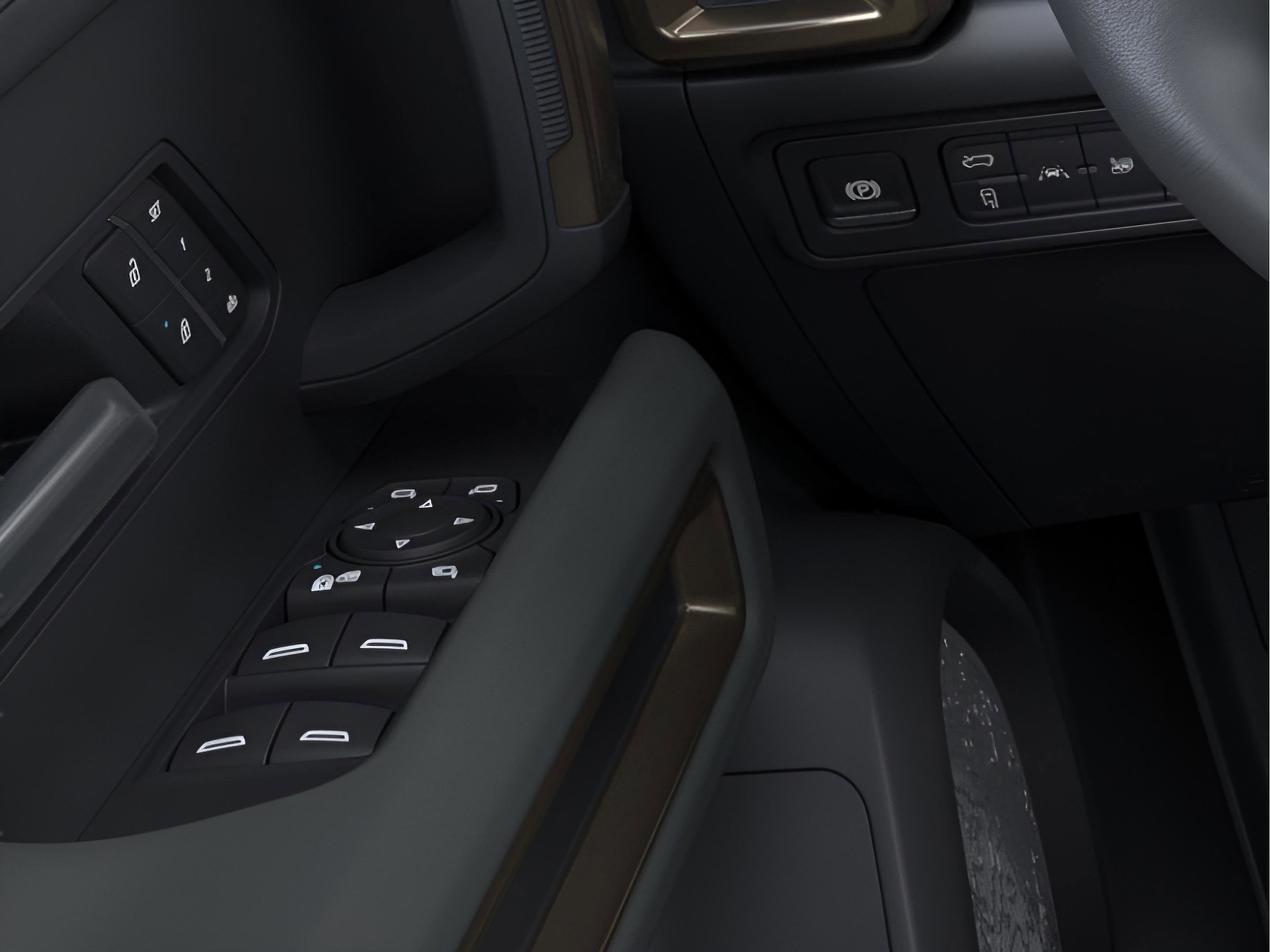 New 2025 GMC Hummer EV 3X w/ LPO, Dark Essentials Package image 22