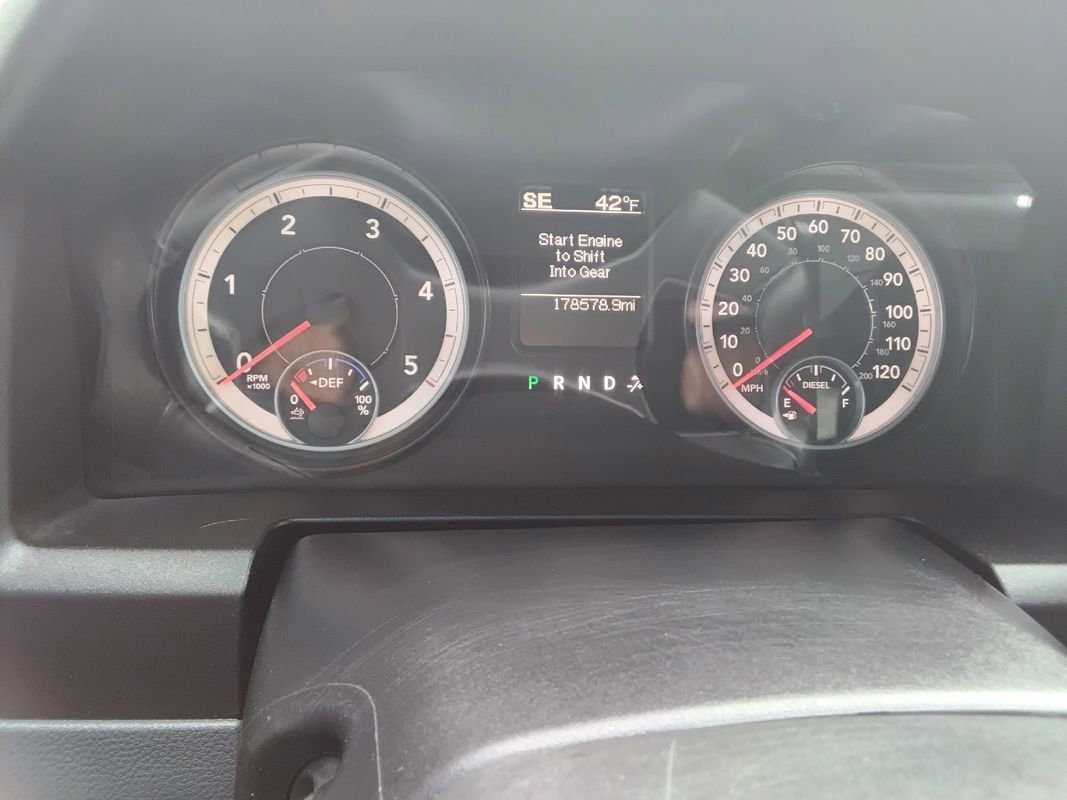 Used 2014 RAM 1500 Lone Star image 14