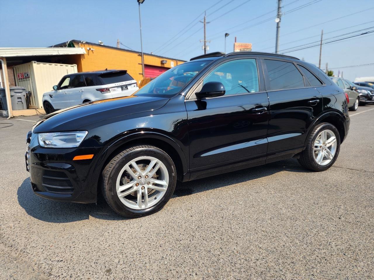 Used 2016 Audi Q3 2.0T Premium Plus FWD image 14