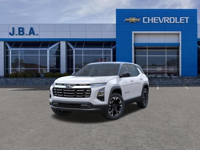 New 2026 Chevrolet Equinox LT w/ Safety and Technology Package AWD/4WD image 10