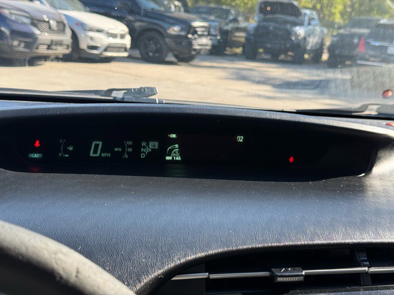 Used 2011 Toyota Prius Three w/ Solar Roof Pkg image 10