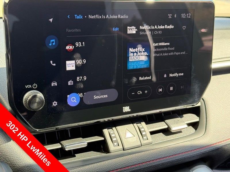 Used 2025 Toyota RAV4 XSE w/ Weather Package AWD/4WD image 20
