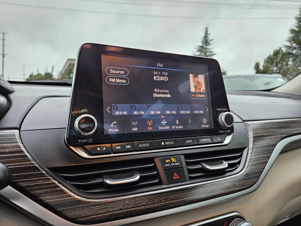 Used 2020 Nissan Altima 2.5 SL image 3