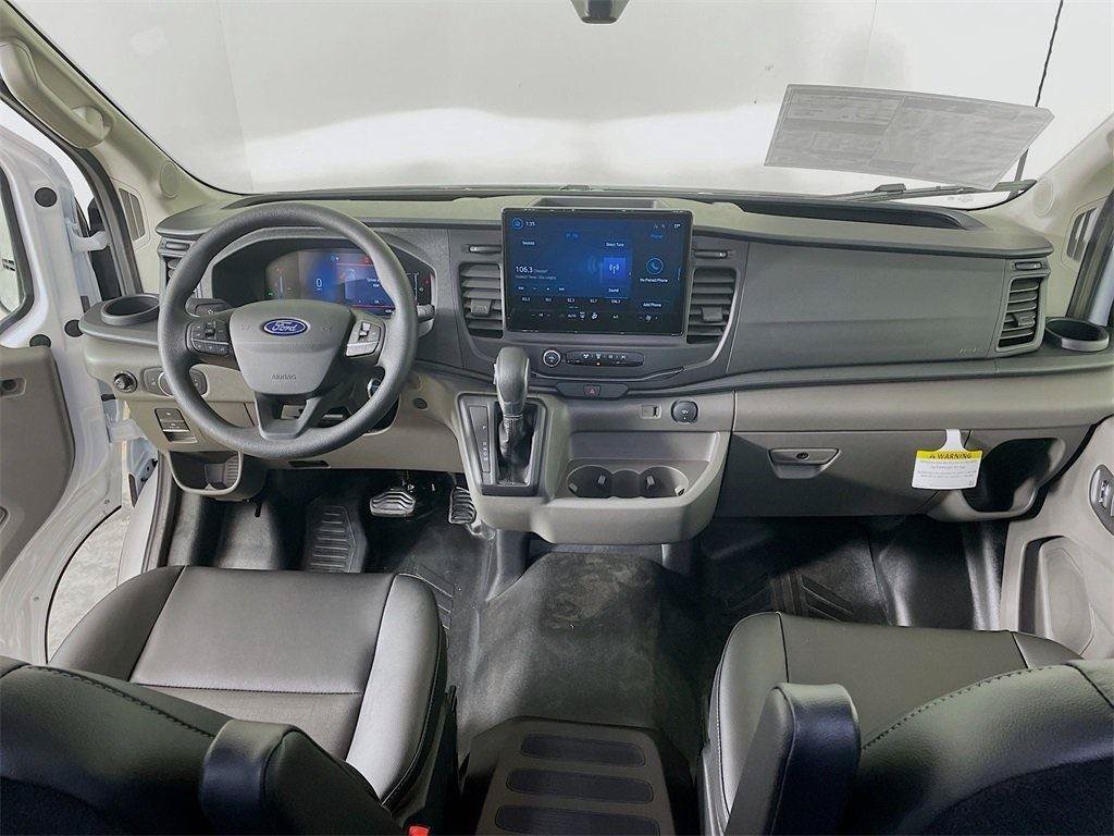 New 2026 Ford Transit 250 148 Medium Roof Extended AWD image 16