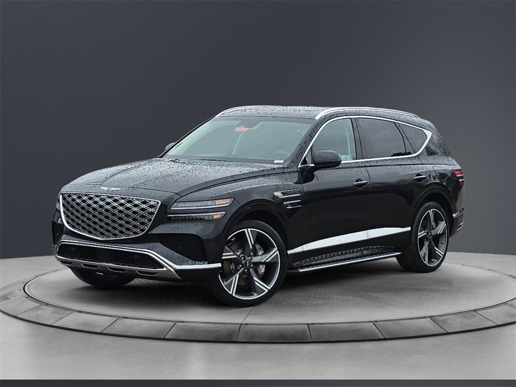 New 2025 Genesis GV80 3.5T Prestige image 1
