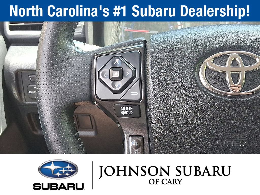 Used 2016 Toyota 4Runner Trail AWD/4WD image 18