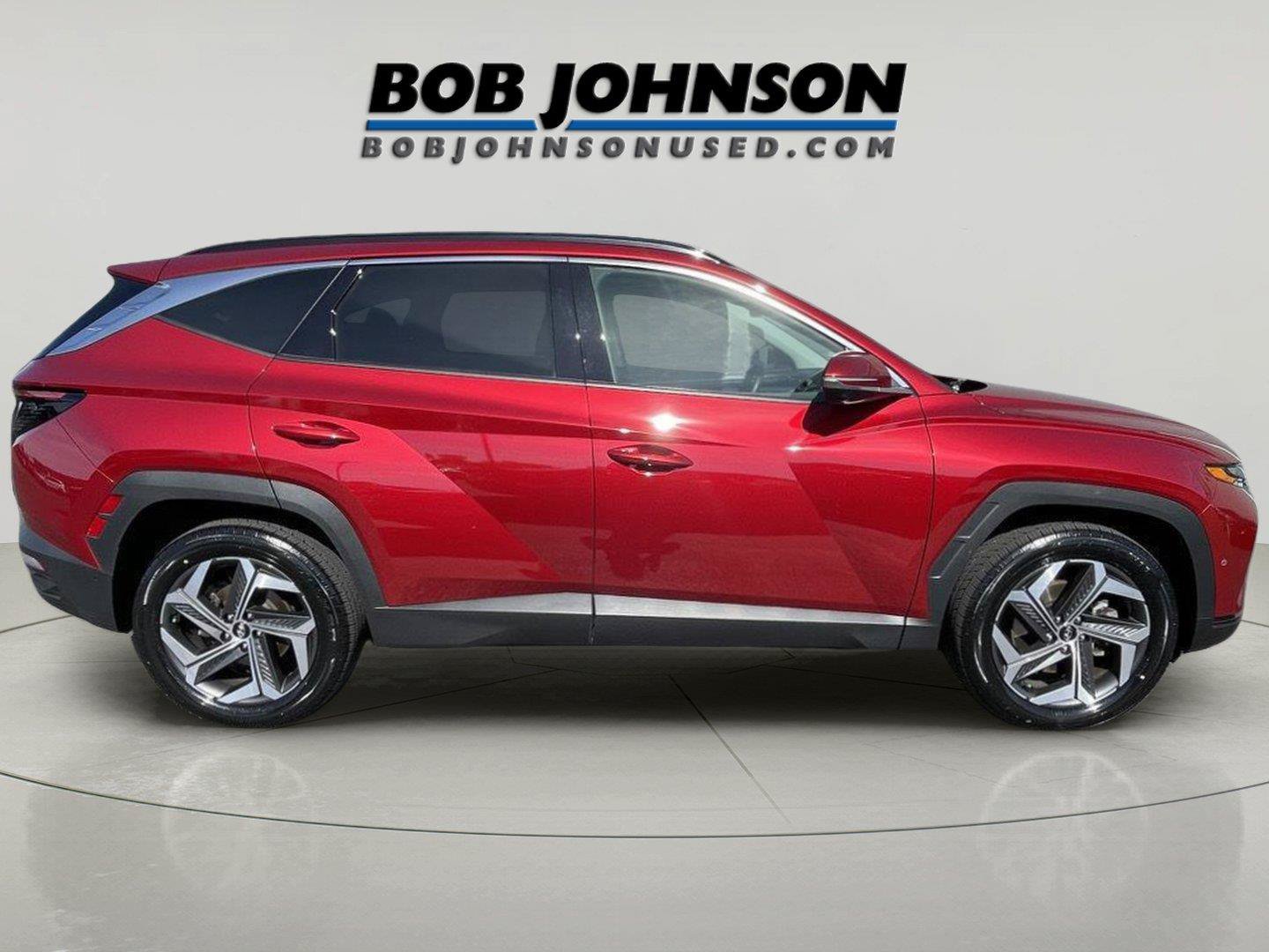 Used 2024 Hyundai Tucson Limited AWD/4WD image 2