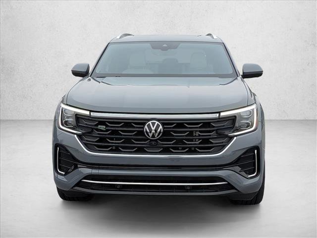 Used 2024 Volkswagen Atlas Cross Sport SEL Premium R-Line video 2
