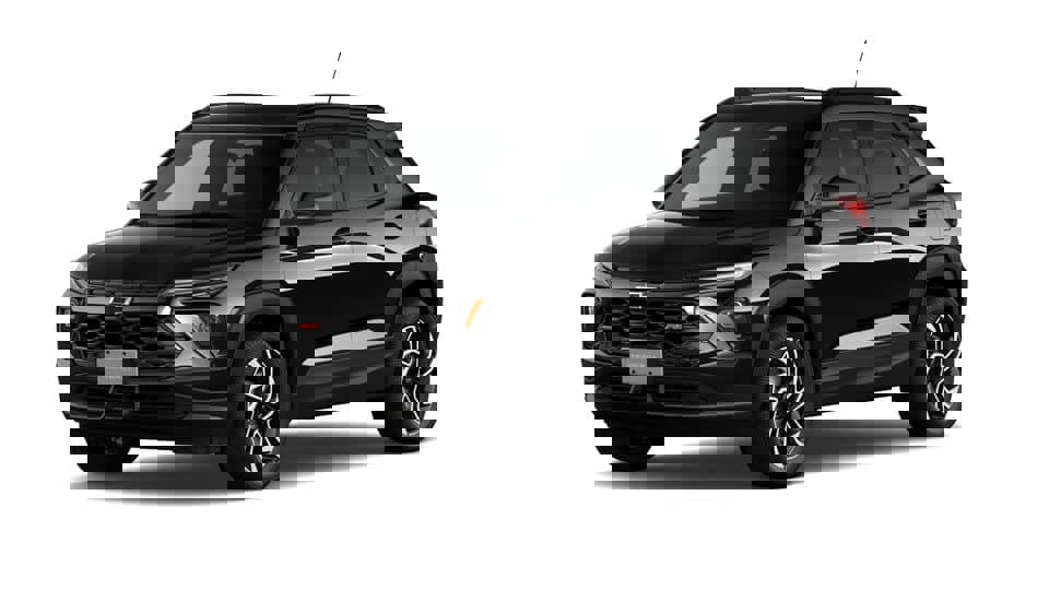 New 2026 Chevrolet TrailBlazer RS w/ Convenience Package image 49