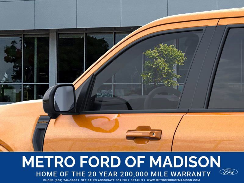 New 2026 Ford Maverick Tremor image 23