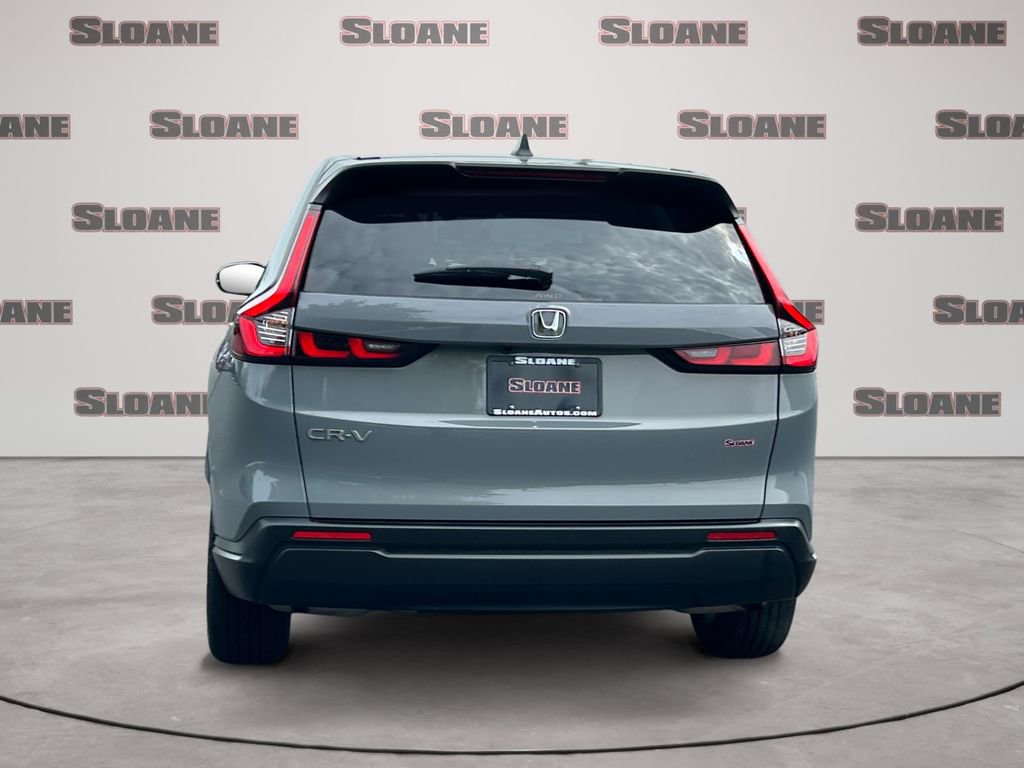 Certified 2024 Honda CR-V EX image 4