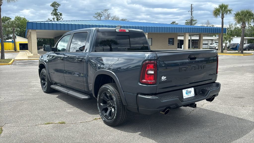 New 2026 RAM 1500 4x4 Crew Cab image 4