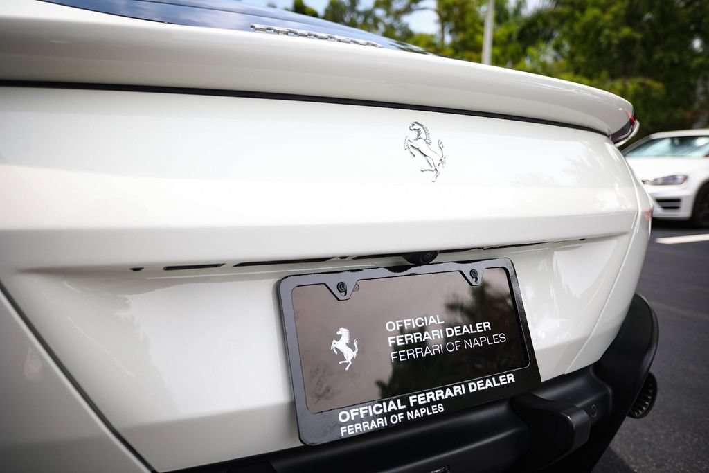 Certified 2021 Ferrari Roma RWD image 19