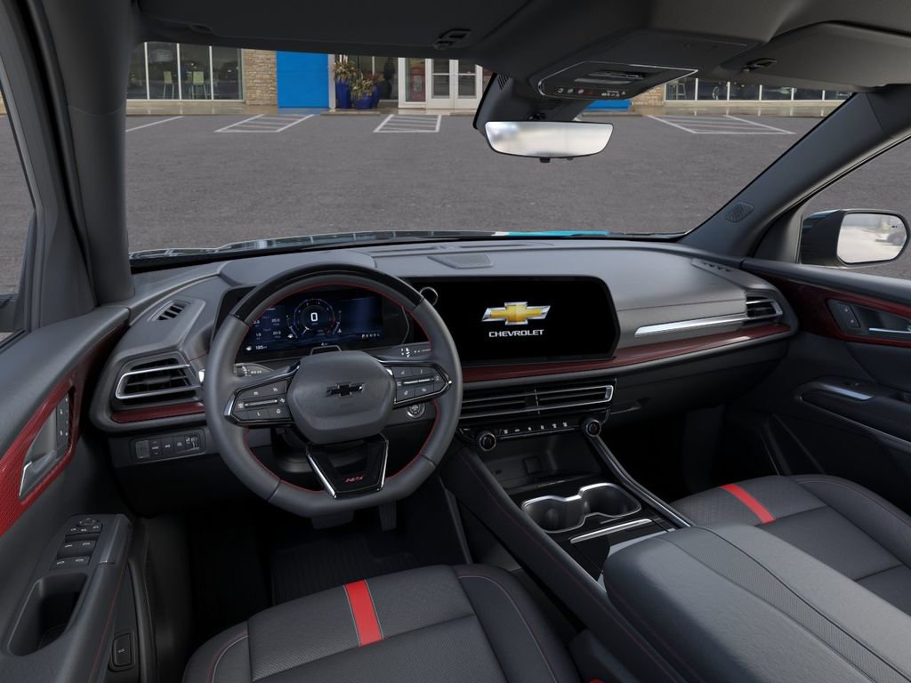 New 2026 Chevrolet Traverse RS AWD/4WD image 15