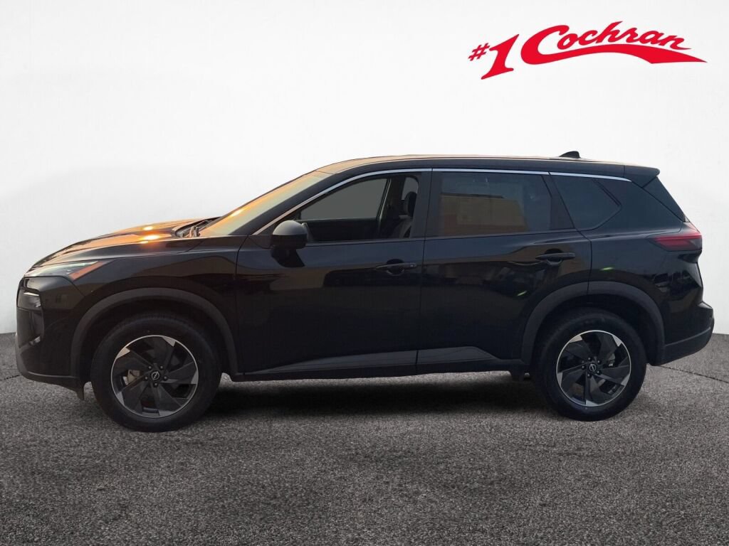 Used 2024 Nissan Rogue SV AWD/4WD image 22