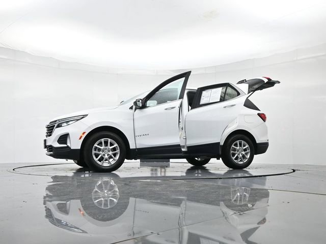 Used 2022 Chevrolet Equinox LT image 49