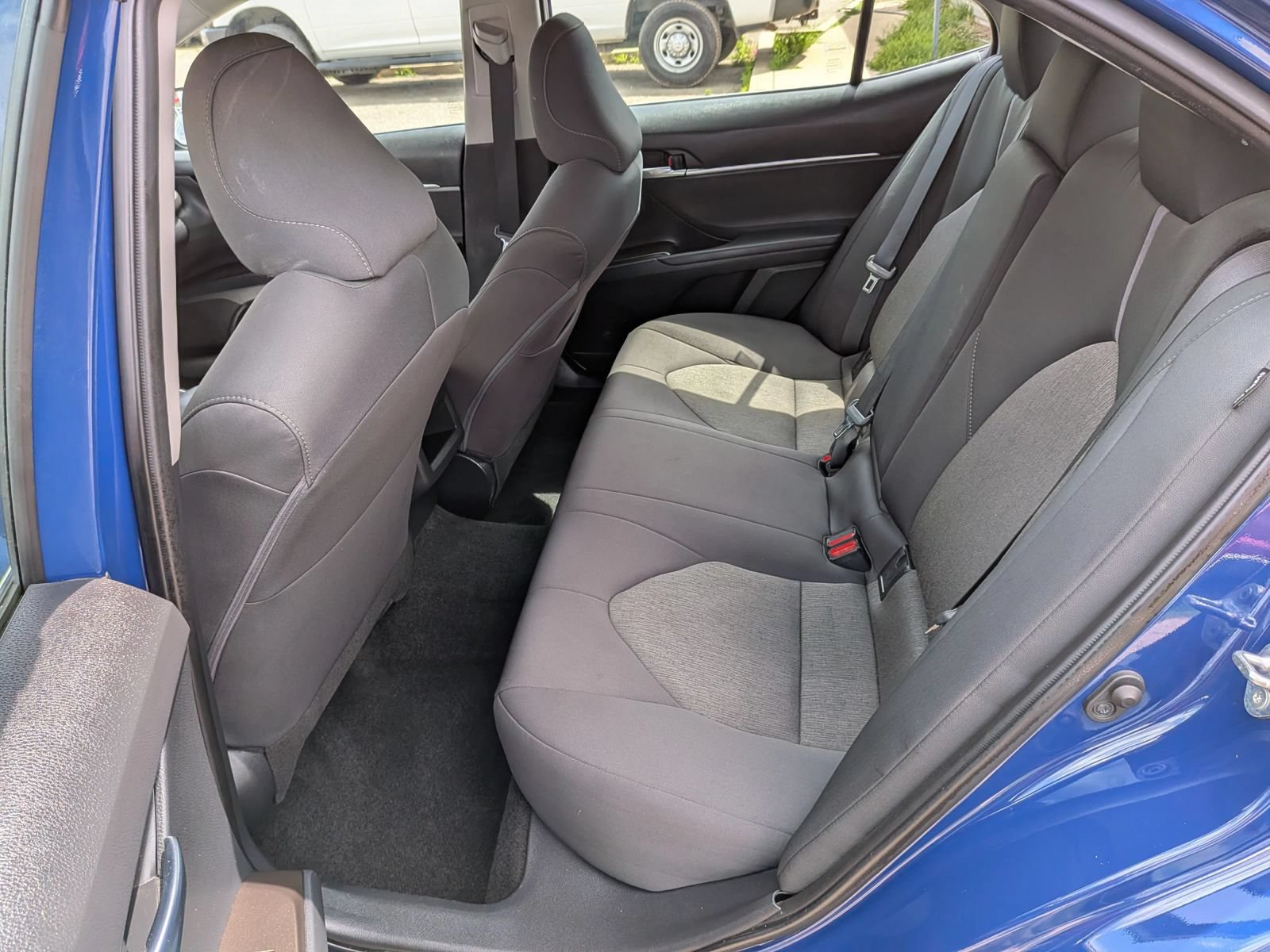 Used 2023 Toyota Camry LE FWD image 23
