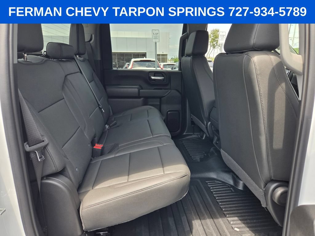 New 2026 Chevrolet Silverado 2500 W/T w/ WT Convenience Package AWD/4WD image 18
