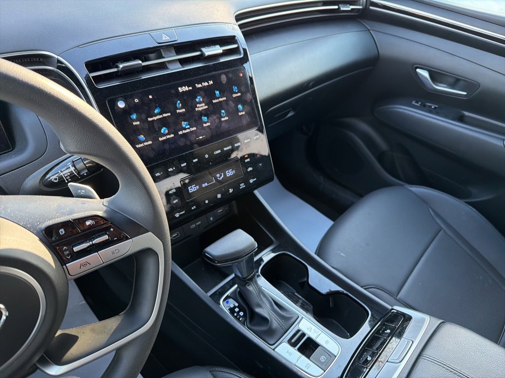 Certified 2024 Hyundai Santa Cruz Night image 29