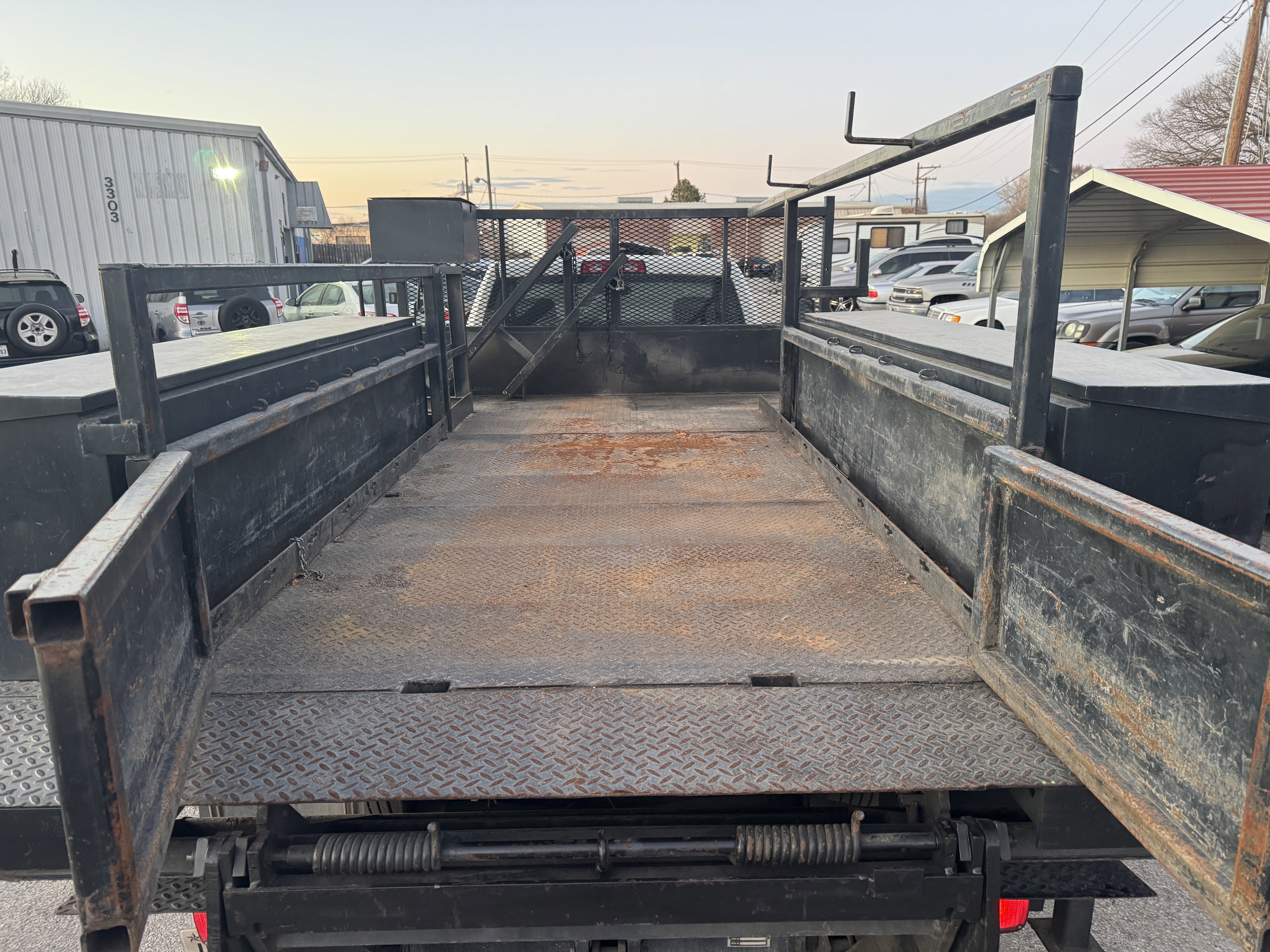 Used 2012 RAM 4500 Tradesman w/ ST Decor Group image 16