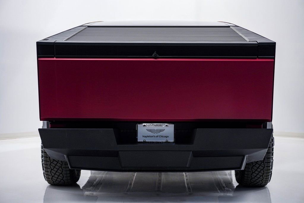 Used 2024 Tesla Cybertruck Cyberbeast image 8