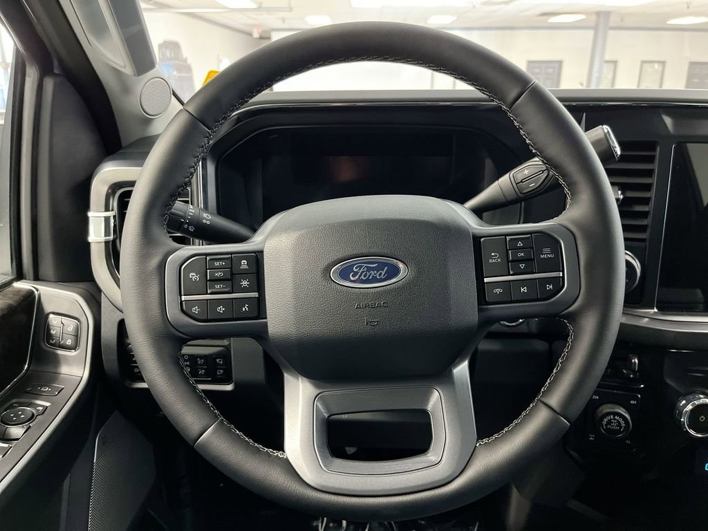 New 2026 Ford F250 Lariat image 16