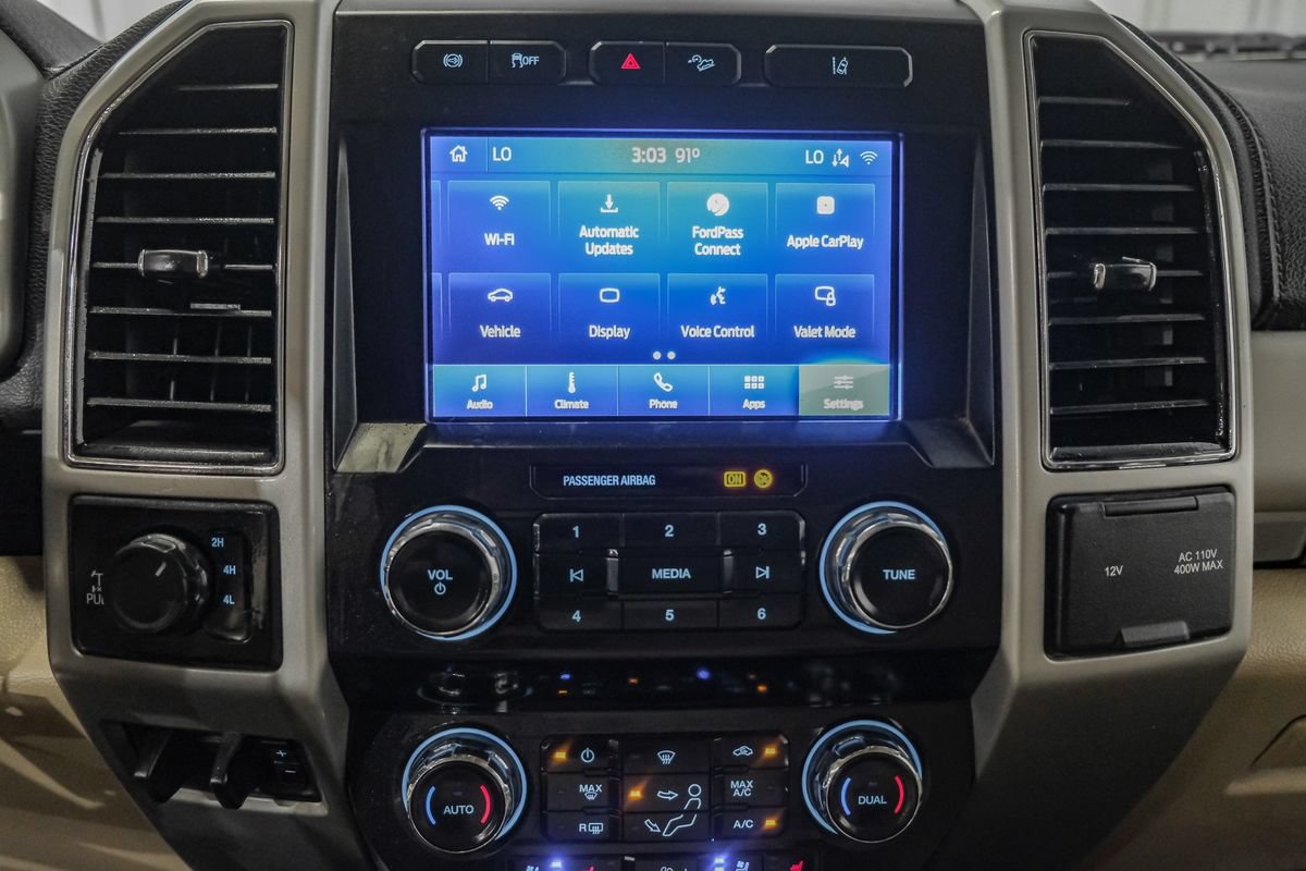 Used 2020 Ford F250 Lariat w/ Lariat Value Package AWD/4WD image 26