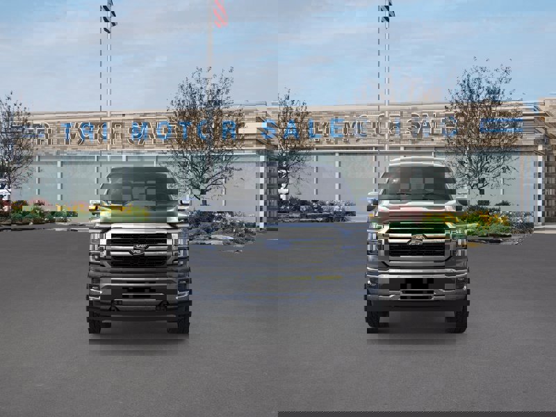 New 2026 Ford F150 Lariat image 6