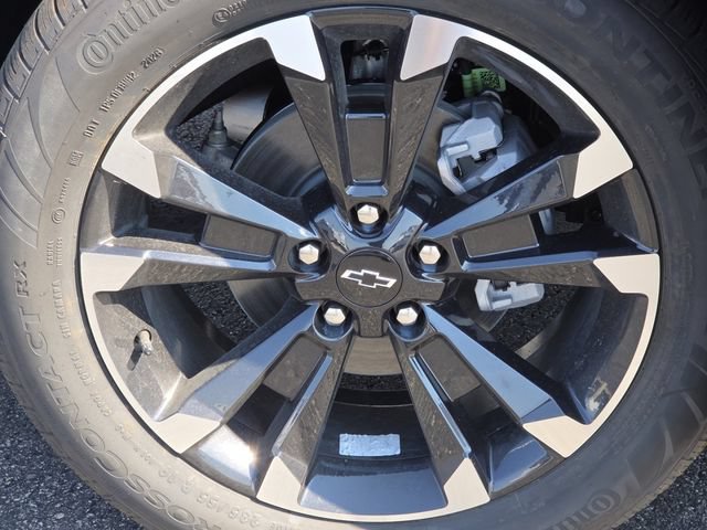 New 2027 Chevrolet Equinox RS w/ Safety and Technology Package AWD/4WD image 12