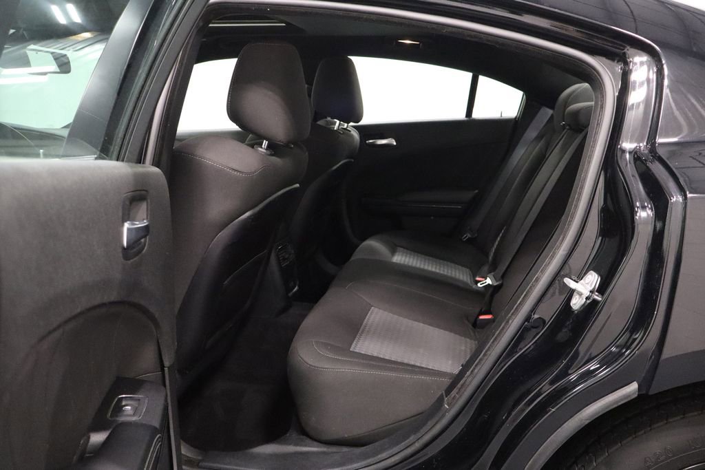 Certified 2021 Dodge Charger GT w/ Blacktop Package RWD image 11