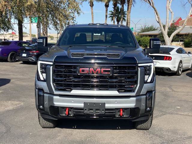 Used 2024 GMC Sierra 2500 AT4 w/ AT4 Preferred Package image 3