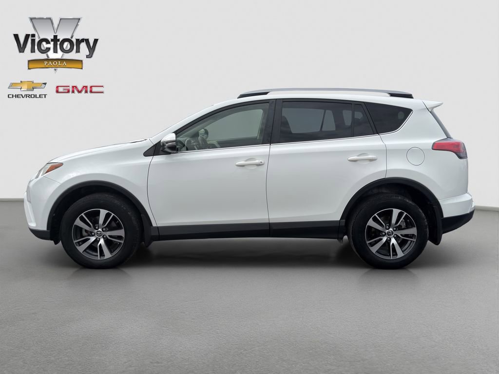 Used 2017 Toyota RAV4 XLE w/ All Weather Liner Package image 3