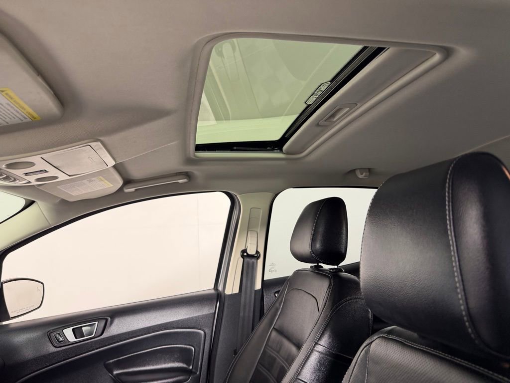 Used 2018 Ford EcoSport Titanium image 23