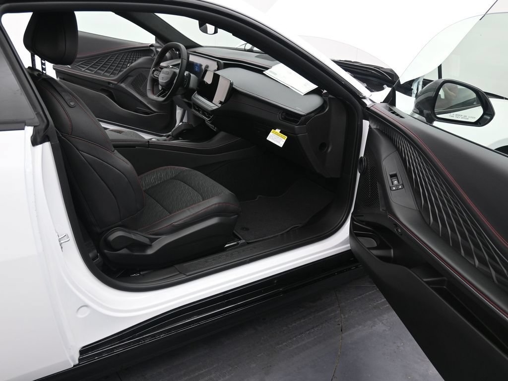 New 2026 Dodge Charger Scat Pack w/ Blacktop Package AWD/4WD image 16