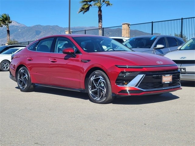 New 2026 Hyundai Sonata SEL image 26