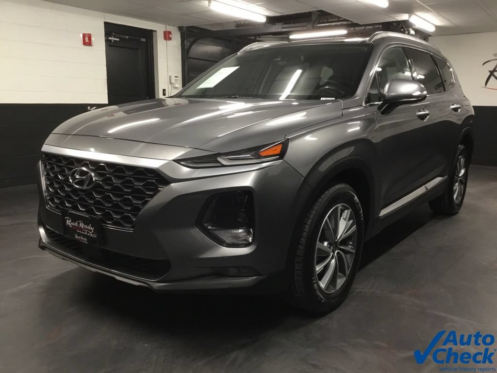 Used 2019 Hyundai Santa Fe Limited AWD/4WD image 5