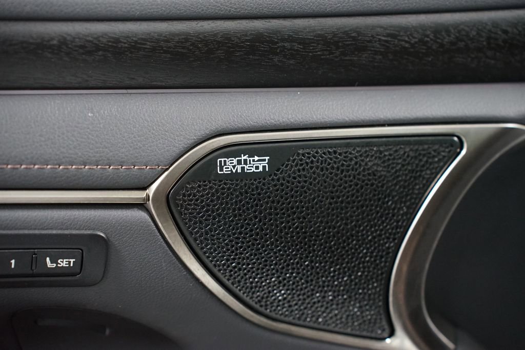 Used 2024 Lexus ES 350 Ultra Luxury w/ Accessory Package (Z2) image 35