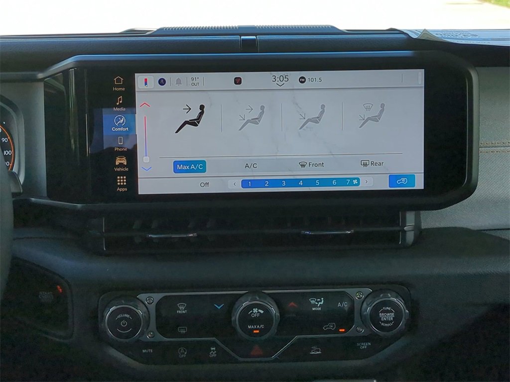 New 2025 Jeep Wrangler Sport image 19