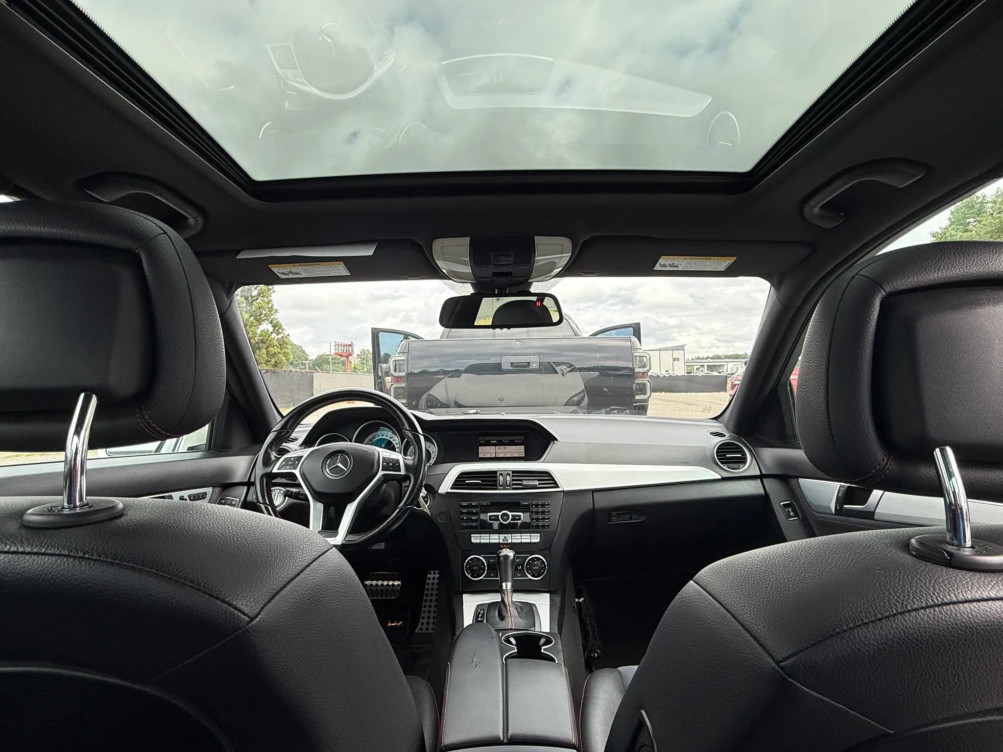 Used 2014 Mercedes-Benz C 300 4MATIC Sedan image 23