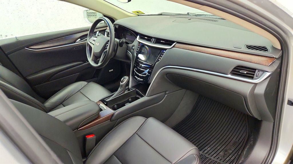 Used 2019 Cadillac XTS Luxury w/ Driver Awareness Package FWD image 26