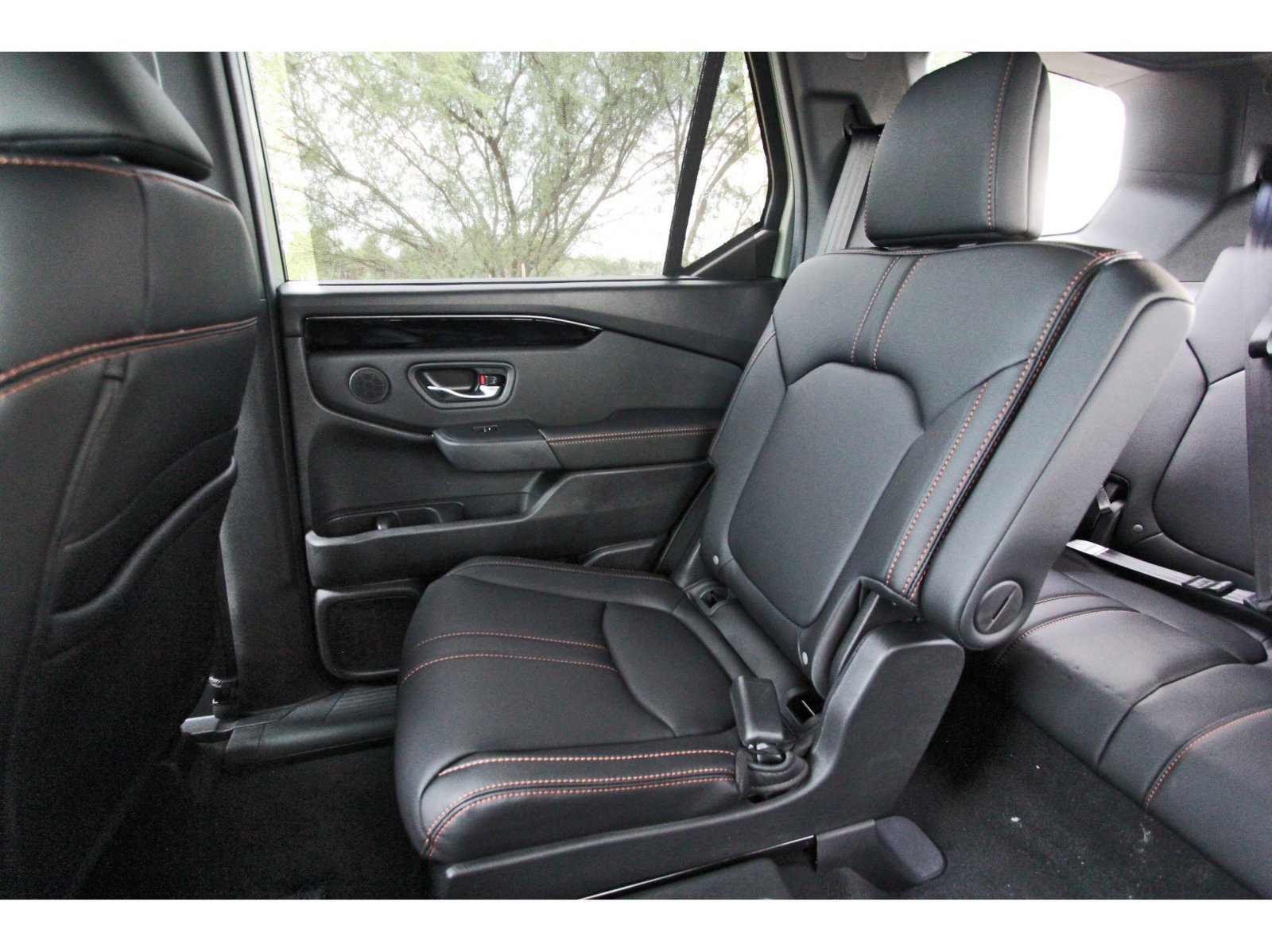 New 2026 Honda Pilot TrailSport image 11