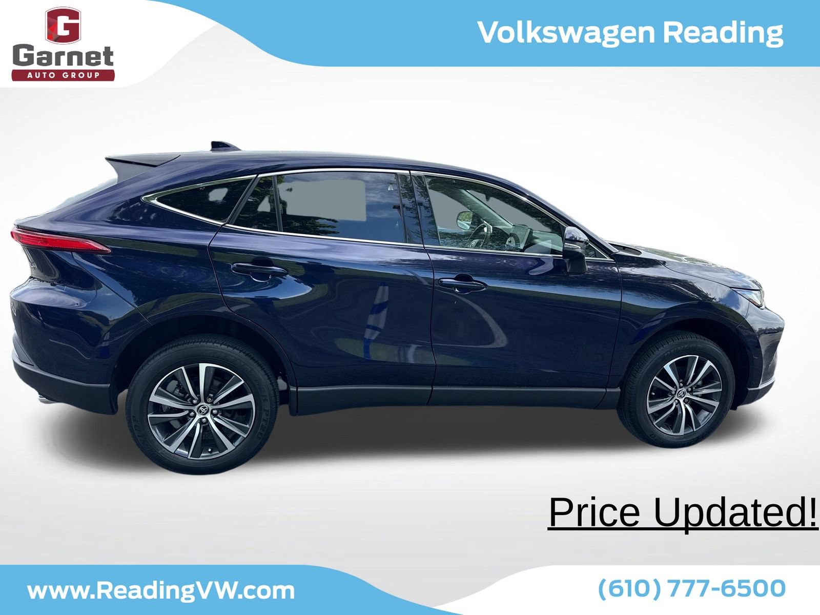 Used 2023 Toyota Venza LE AWD/4WD image 6