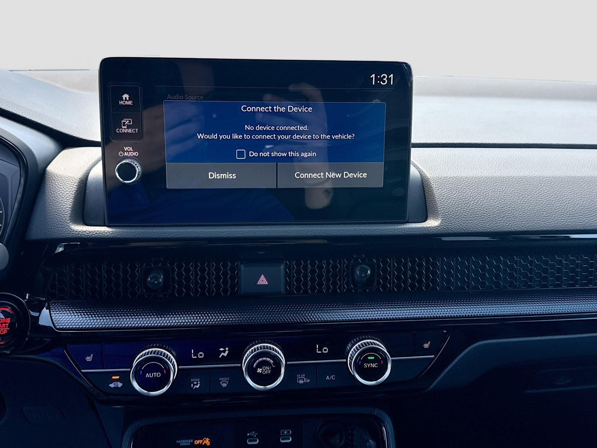 New 2026 Honda CR-V EX-L image 12