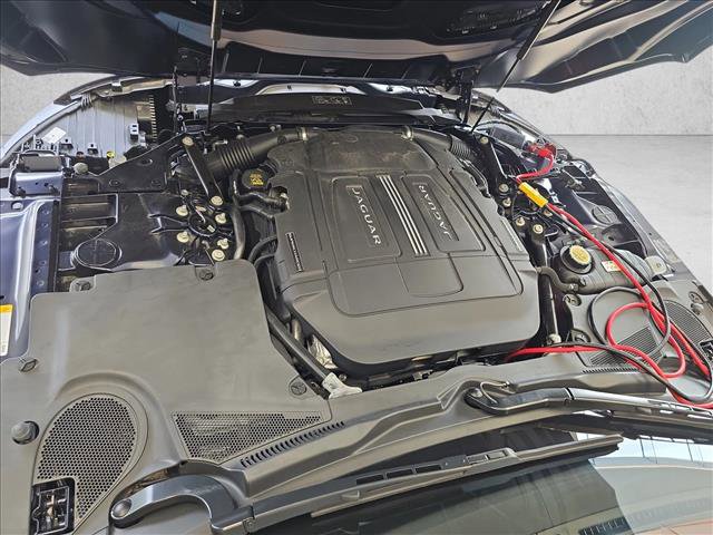 New 2024 Jaguar F-TYPE R-Dynamic image 28