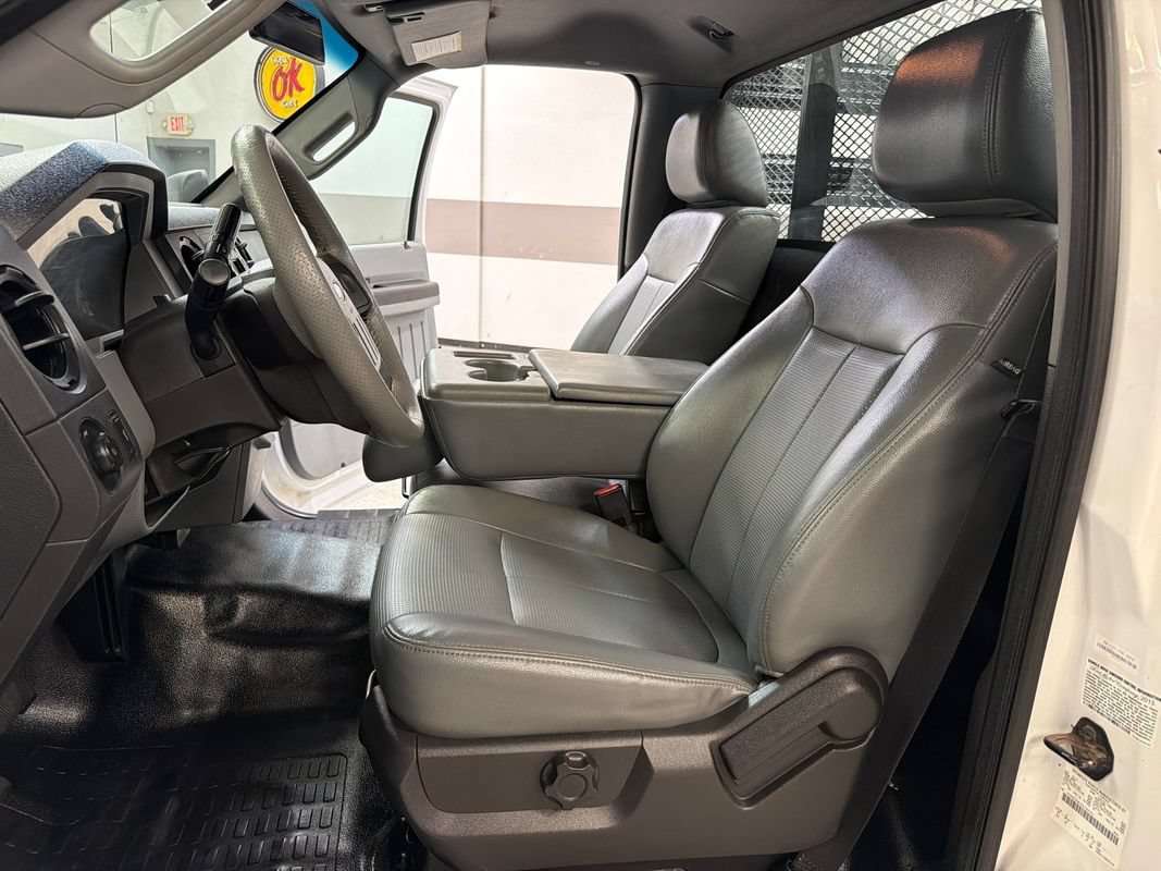 Used 2015 Ford F350 XL w/ XL Value Package RWD image 24