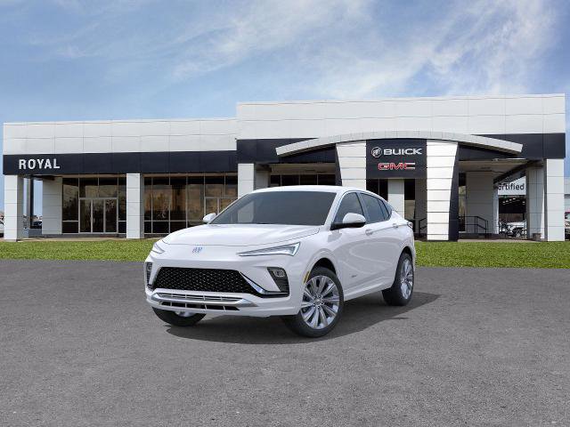 New 2026 Buick Envista Avenir image 28